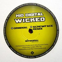 Kid Digital - Wicked (Single)