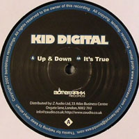 Kid Digital - Up & Down / It's True (Single)