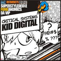 Kid Digital - Critical Systems (EP)