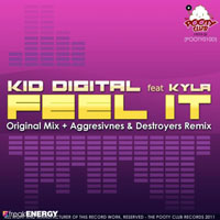 Kid Digital - Feel it (Single)