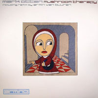 Otten, Mark  - Mushroom Therapy (12'' Single)