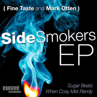 Otten, Mark  - Sidesmokers (EP)
