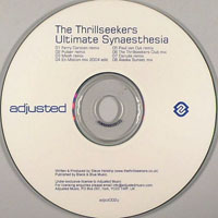 The Thrillseekers - Ultimate Synaesthesia (Remixes)