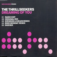 The Thrillseekers - Dreaming Of You (Remixes) [EP]