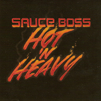 Sauce Boss - Hot 'n Heavy