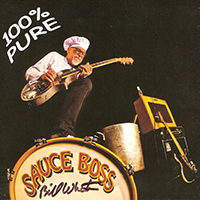 Sauce Boss - 100% Pure