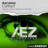Ascania - Contact (Single)