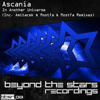 Ascania - In another universe (Single)
