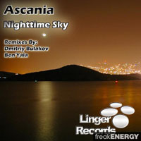 Ascania - Nighttime sky (Single)