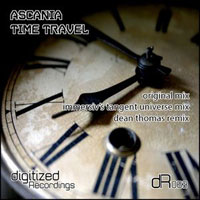 Ascania - Time travel (Single)