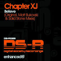 Chapter XJ - Believe (Single)