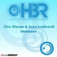 Ciro Visone - Ciro Visone & Luca Lombardi - Immenso (Single)