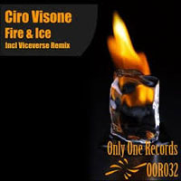Ciro Visone - Fire & ice (Single)