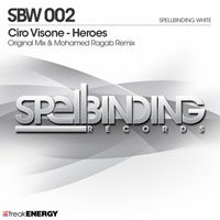 Ciro Visone - Heroes (Single)