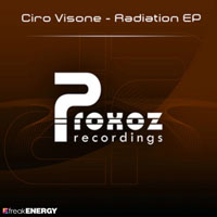Ciro Visone - Radiation (EP)