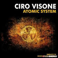 Ciro Visone - Atomic system (EP)