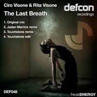 Ciro Visone - Ciro Visone & Rita Visone - The last breath (Single)