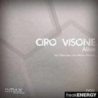 Ciro Visone - Alive (EP)