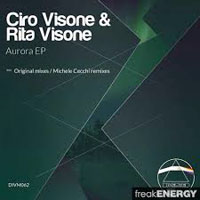 Ciro Visone - Ciro Visone & Rita Visone - Aurora (EP)