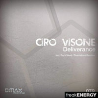 Ciro Visone - Deliverance (Single)