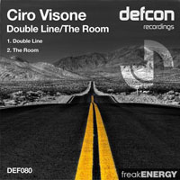 Ciro Visone - Double line / The room (Single)