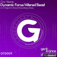 Ciro Visone - Dynamic force / Altered beast (Single)