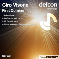 Ciro Visone - First coming (EP)