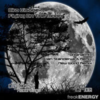 Ciro Visone - Flying on the Moon (Single)