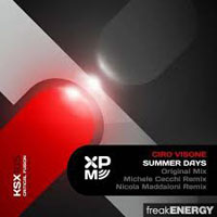 Ciro Visone - Summer days (Single)