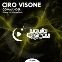 Ciro Visone - Commander (Single)