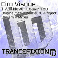 Ciro Visone - I will never leave you (EP)