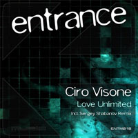 Ciro Visone - Love unlimited (Single)