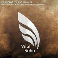 Ciro Visone - Spring dream (EP)
