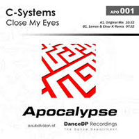 C-Systems - Close my eyes (Single)