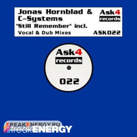 C-Systems - Jonas Hornblad & C-Systems - Still remember (Single) 