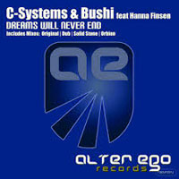 C-Systems - C-Systems & Bushi feat. Hanna Finsen - Dreams will never end (EP)