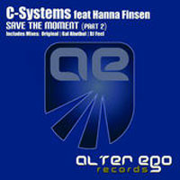 C-Systems - C-Systems feat. Hanna Finsen - Save the moment, Part 2 (EP)
