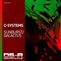 C-Systems - Sunburst / Galactus (Single)
