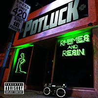 Potluck - Rhymes And Resin (Bonus CD)