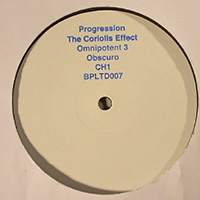 Progression (GBR) - The Coriolis Effect (EP)