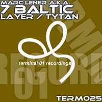 7 Baltic - Layer / Tytan (Single)