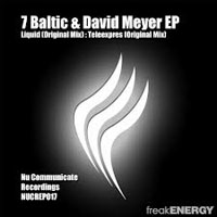 7 Baltic - 7 Baltic & Daniel Meyer - Liquid / Teleexpres (EP)
