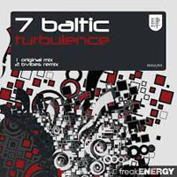 7 Baltic - Turbulence (Single)