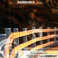 Sandeagle - California (Single)