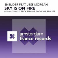 Sneijder - Sneijder feat. Jess Morgan - Sky is on fire (Single) 