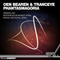 TrancEye - Oen Bearen & TrancEye - Phantasmagoria (EP)