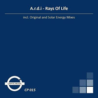A.R.D.I. - Rays of life (Single)