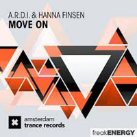 A.R.D.I. - A.R.D.I. & Hanna Finsen - Move on (Single)