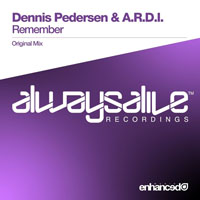 A.R.D.I. - Dennis Pedersen & A.R.D.I. - Remember (Single)