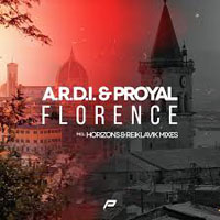 A.R.D.I. - A.R.D.I. & Proyal - Florence (Single)